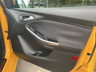2016 Ford Focus ST
