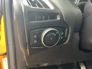 2016 Ford Focus ST