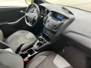 2016 Ford Focus ST