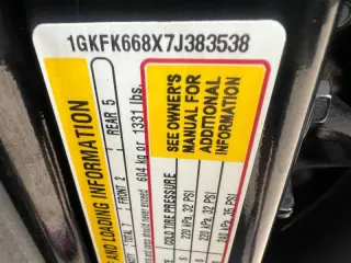 2007 GMC Yukon XL Denali