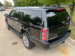 2007 GMC Yukon XL Denali
