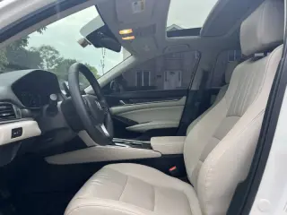 2019 Honda Accord EX-L