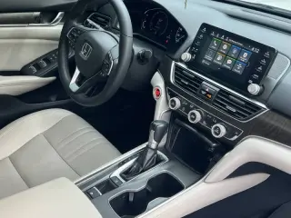 2019 Honda Accord EX-L