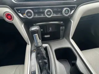 2019 Honda Accord EX-L