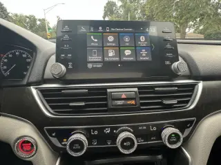 2019 Honda Accord EX-L