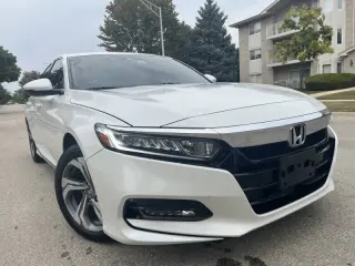 2019 Honda Accord EX-L