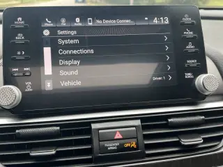2019 Honda Accord EX-L