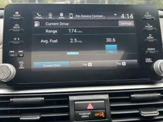 2019 Honda Accord EX-L