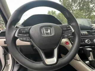 2019 Honda Accord EX-L