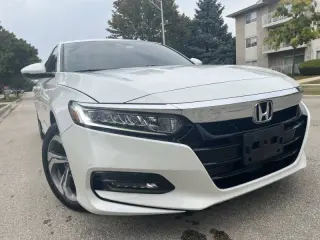 2019 Honda Accord EX-L