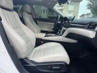2019 Honda Accord EX-L