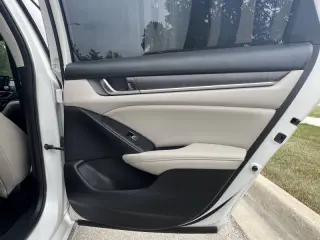 2019 Honda Accord EX-L