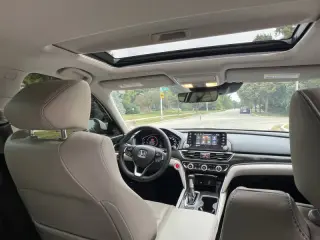 2019 Honda Accord EX-L