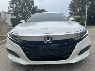 2019 Honda Accord EX-L