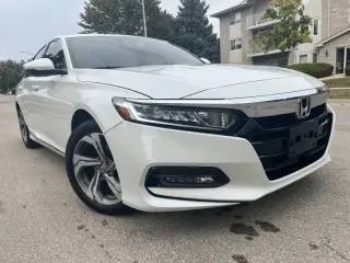 2019 Honda Accord EX-L