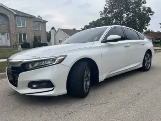 2019 Honda Accord EX-L