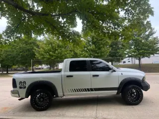2015 RAM 1500 Outdoorsman