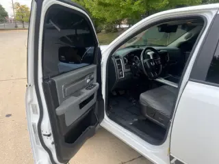 2015 RAM 1500 Outdoorsman