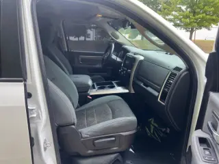 2015 RAM 1500 Outdoorsman