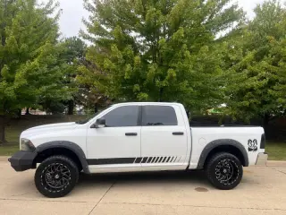 2015 RAM 1500 Outdoorsman