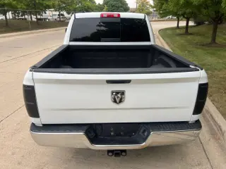 2015 RAM 1500 Outdoorsman