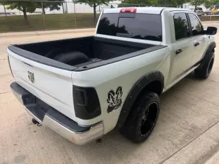2015 RAM 1500 Outdoorsman