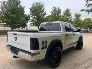 2015 RAM 1500 Outdoorsman