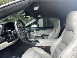 2008 Chevrolet Corvette
