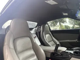 2008 Chevrolet Corvette