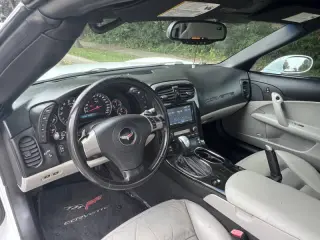 2008 Chevrolet Corvette