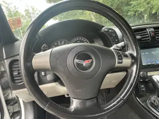 2008 Chevrolet Corvette