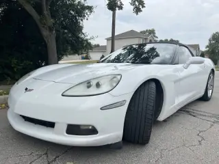 2008 Chevrolet Corvette