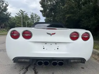 2008 Chevrolet Corvette
