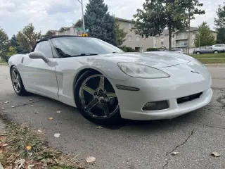 2008 Chevrolet Corvette