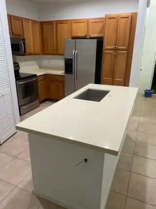 Countertop para cocina stone