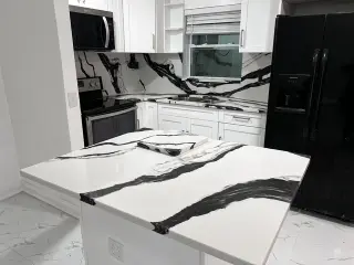 Countertop para cocina stone