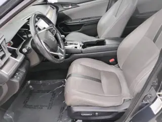 2017 Honda Civic Touring