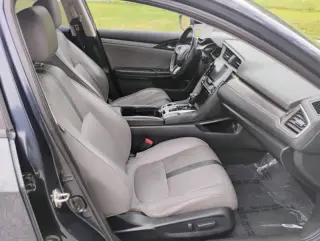 2017 Honda Civic Touring