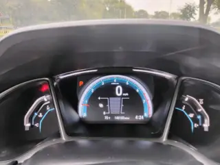 2017 Honda Civic Touring