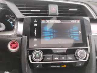 2017 Honda Civic Touring