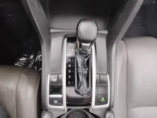 2017 Honda Civic Touring