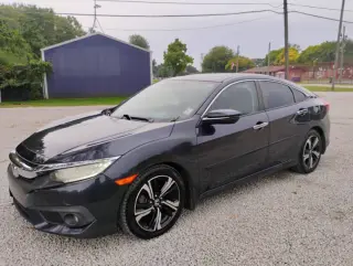 2017 Honda Civic Touring