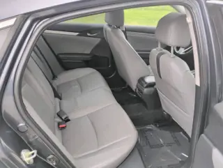 2017 Honda Civic Touring