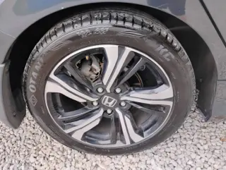 2017 Honda Civic Touring