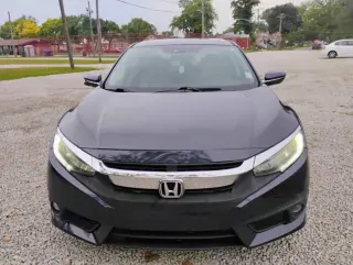 2017 Honda Civic Touring