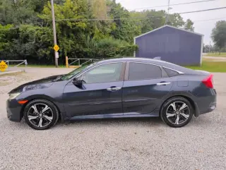 2017 Honda Civic Touring