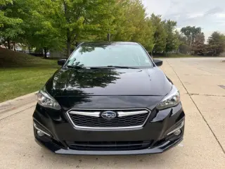 2018 Subaru Impreza 2.0i