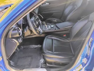 2019 Alfa Romeo Giulia