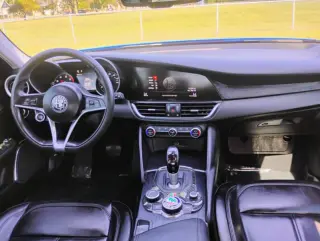 2019 Alfa Romeo Giulia