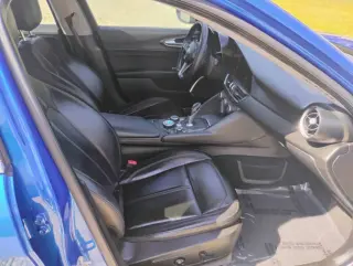 2019 Alfa Romeo Giulia